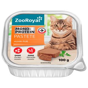 Rewe Zooroyal Huhn Pur