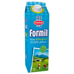 Formil H-Milch Laktosefrei 1.5%