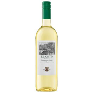 SPA El Coto Viura, Sauvignon Blanc, trocken, weiß