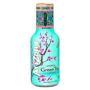 DPG AriZona Ice Tea Green Tea PET