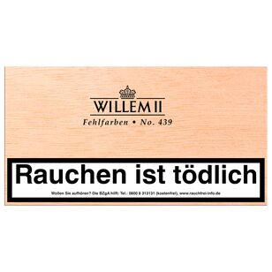 Willem II Fehlfarben 439 Sumatra